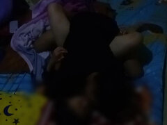 Enjoying Her Virgin Pussy but I Continued to Do It