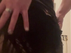 Rumpe, Stor rumpe, Søt, Alene