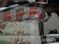 Amatør, Sort, Pik, Sort, Hårdt, Pov, Skolepige, Teenager