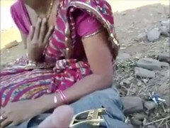 Avsugning, Indisk, Utomhus