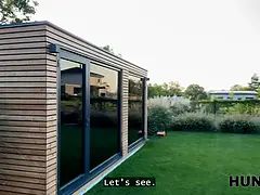 Vacker, Hanrej, Tjeckisk, Flickvän, Hd, Naturliga tuttar, Pov, Tonåring