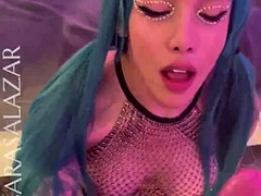 Anal, Asiatisk, Hardcore, Shemale