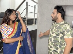 素人, お尻, フェラチオ, カップル, インド人, オッパイの