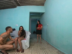 Wife Catches Friend Cheating on Her Husband