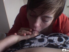 She Likes Having My Penis In Her Mouth More Than Anything