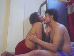 Beautiful Indian wife has steamy affair with secret lover in new web series