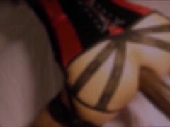 Enthousiasteling, Anaal, Fetisj, Huisgemaakt, Alleen, Speelgoed