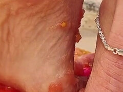 Pure Crushing - Destruction Beneath My Heels