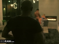 Anal, Grosse bite, Blonde, Sucer une bite, Compilation, Interracial, Orgie, Plan cul à trois