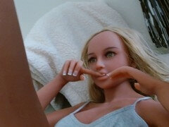 Tantaly sex doll, ebony solo, mistress domination