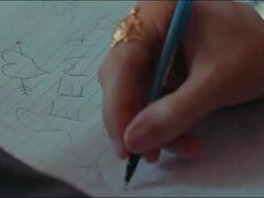 Brunette brune, Hd, Indienne