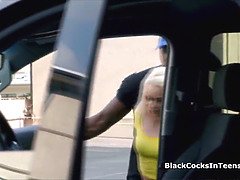 Africkej, Zadok, Čierne, Blondína, Hardcore, Hd, Medzirasové, Na verejnosti