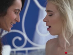 Arteya's Czech Beauty Shines in Blonde Russian Romance