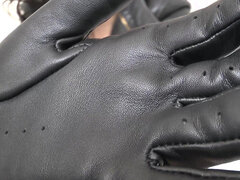 Leie, Braunhaarige, Europäisch, Fetisch, Deutsch, Handschuhe, Leder, Reif