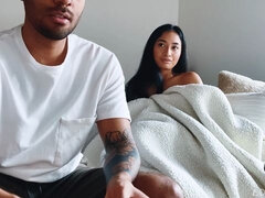 Svart, Avsugning, Brunett, Handjobb, Hardcore, Kysser, Rakad, Tonåring