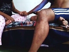 Røv til mund, Tante, Stor pik, Sort, Pik sutte, Utro, Indier, Fisse