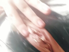 Ansikte sitter, Femdom, Fetisch, Tysk, Latex, Onani, Milf, Kondom