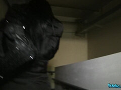 Negro, Checa, Europeo, Casero, Dinero, Al aire libre, Pov, Realidad