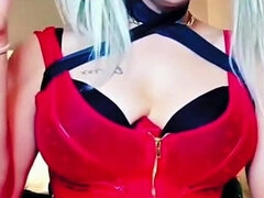 Amateur, Blonde, Fétiche, Piercing, Pov, Fumer