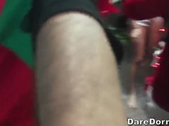 Mačiatko, Brunetka, Vysokoškoláčka, Koľaj, Na tvár, Výprask, Realita, Teenka