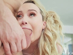 Anál, Velký zadek, Velké péro, Velké kozy, Blondýna, Creampie, Hardcore, Hd