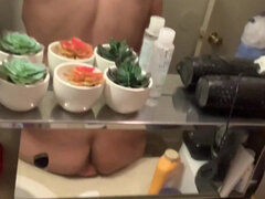 Ερασιτέχνης, Αμερικάνος, Πρωκτικό, Τουαλέτα, Αυνανισμός, Μόνος