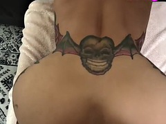 Amateur, Grosse bite, Gros seins, Mignonne, Fétiche, Hard, Embrassement, Pov