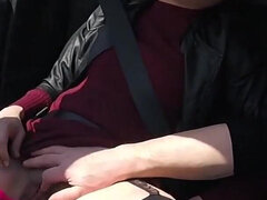 Gépkocsi, Diákotthon, Ujjazás, Francia, Érett koros, Nuni, Egyetemista, Tanár nő