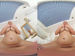 En tercera dimension, Chica, Tetas grandes, Gordita, Sexo duro, Realidad, Tetas