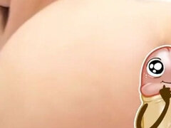 Anal, Gode, Masturbation