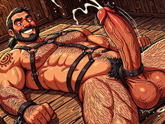 Fetish Harness Men