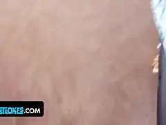 Velike joške, Blondinka, Fafanje, Brat, Prišlo v usta, Prstni, Fisting, Hd