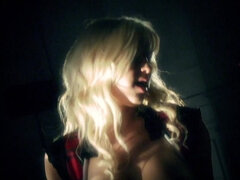 Grote kont, Grote mammen, Pijpbeurt, Sperma in gezicht, Orgie