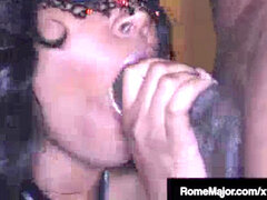 Fafanje, Rjavolaska, Temnopolti, Dekle drka tiča, Spodnje perilo, Trojček