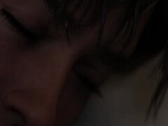 Living with Vicky - Chapter 1 - Stan Grabbed Vicky and Kissed on Her Neck