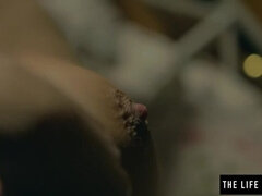 Velké kozy, Prsatá, Erotika, Ženský, Mamina, Pička, Sólo, Vibrátor