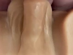 Leie, In den arsch, Grosser schwanz, Spermaladung, Fetisch, Behaart, Masturbation, Pov