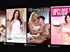 Lízaní zadků, Velké kozy, Kuřba, Dávení, Hardcore, Masturbace