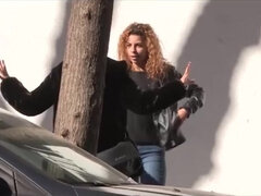 18, Amatør, Blondine, Pik sutte, Hundestilling, Latinsk, Spansk, Teenager