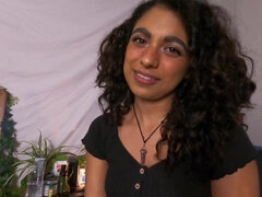 18 let, Zadek, Velké kozy, Přítel, Creampie, Hardcore, Homemade, Indické