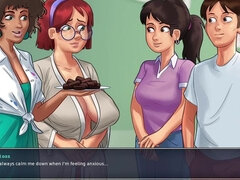 Summertime Saga Cookie Jar - Judith Sex Scenes Collection [16:9 Resolution]