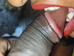 Amateur, Sucer une bite, Couple, Indienne, Chatte