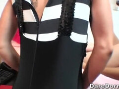 Costume Party 2 - Dare Dorm