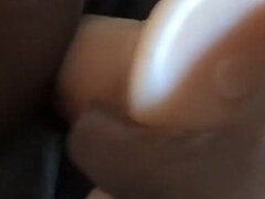 Amaterji, Ameriški, Par, Dildo, Prstni, Zrela