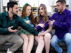 Velký zadek, Velké péro, Velké kozy, Kuřba, Na pejska, Zrzavé