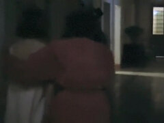 Hot Scene from Italian Movie