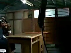 Enthousiasteling, Anaal, Aziatisch, Japaans