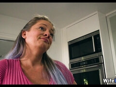 Blondine, Hd, Mor jeg gerne vil kneppe