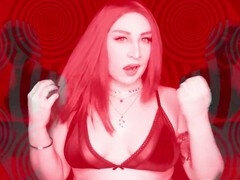 Angel Au Lait's ultimate mind-blowing edging session to shred your gooner brain without finishing