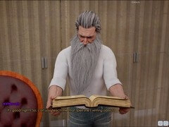 3 dimensionaal, Enthousiasteling, Kont naar mond, Grote kont, Universiteit, Spel